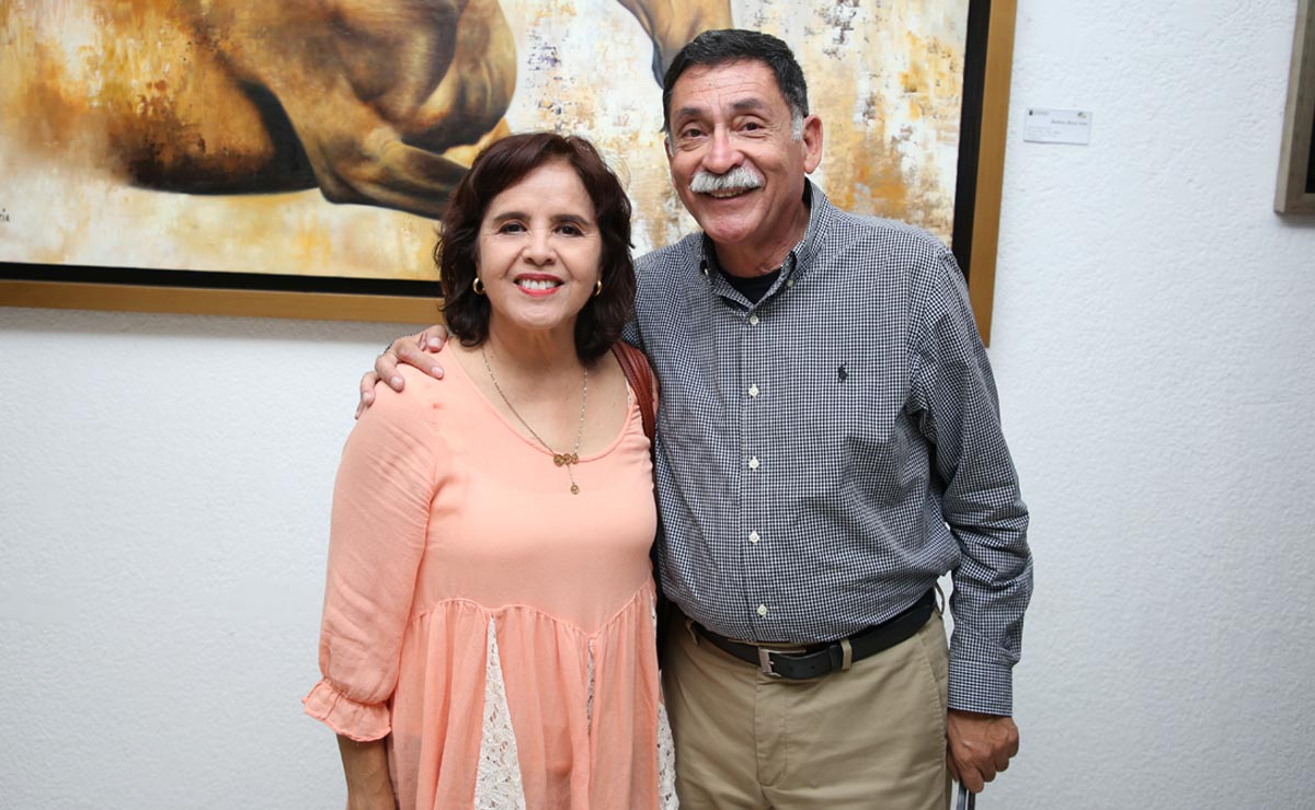 Estela y Hugo