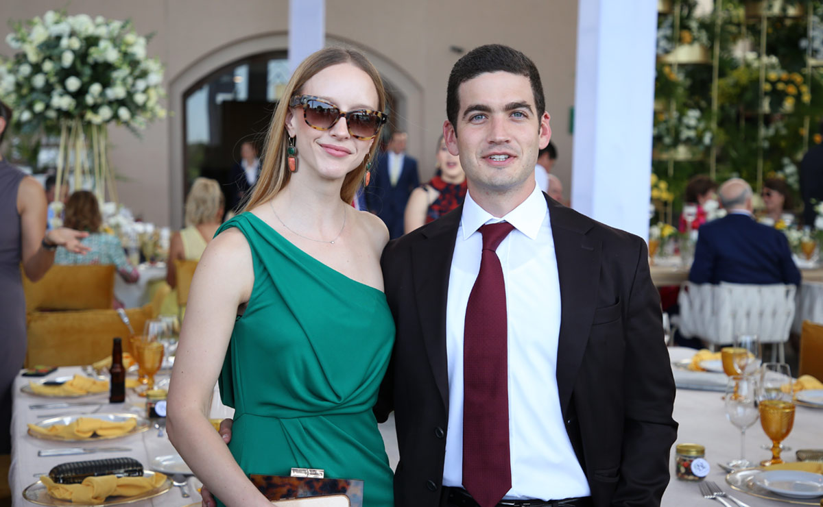 Fernanda y Rorro