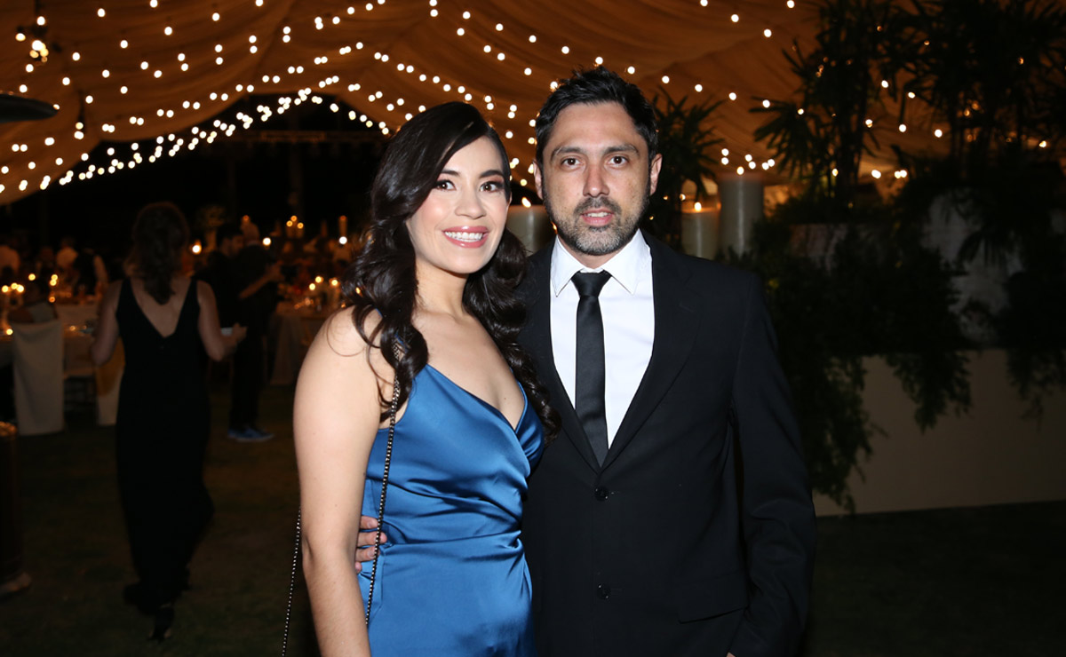 Fernando y Karen