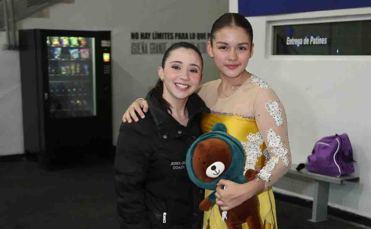 Jesica Leal y Karla Reyes  / Fotos: Roberto Alvarado