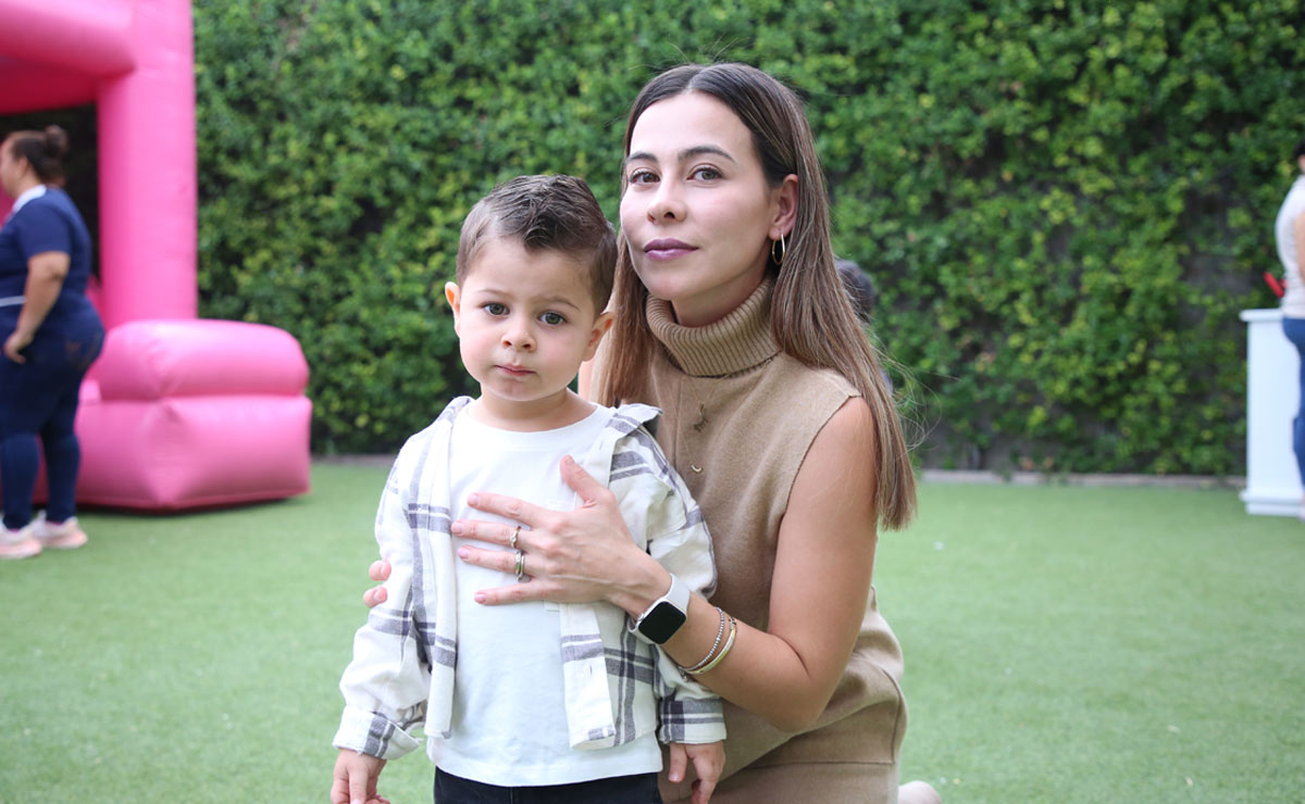 Jorge y Mariana