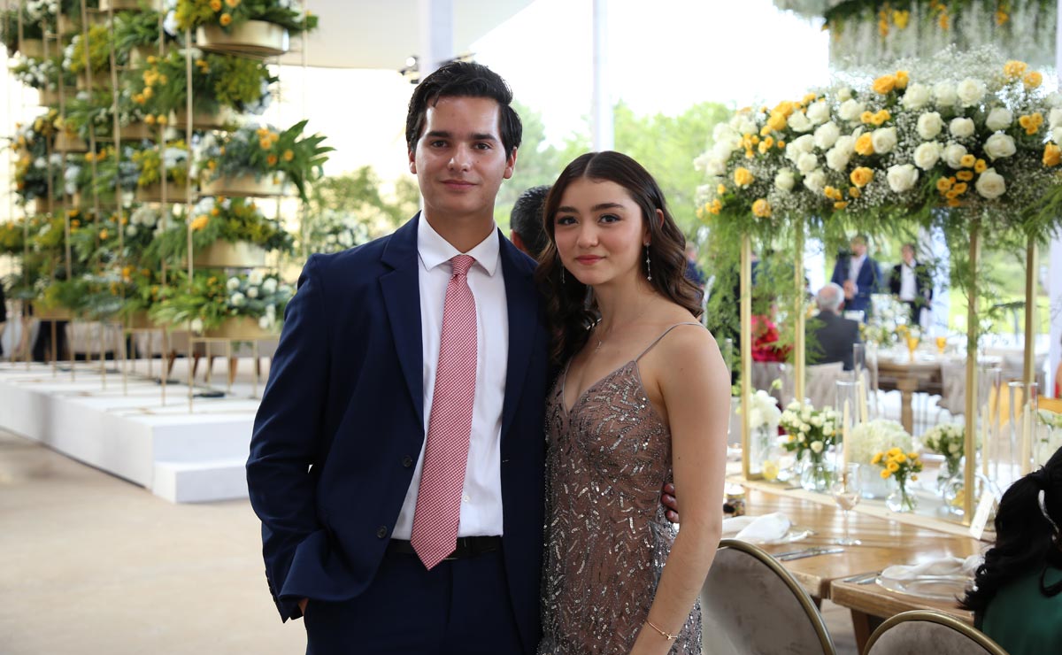 Jorge y Pamela