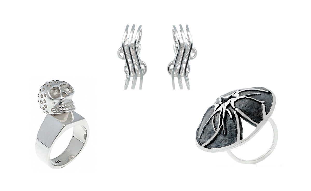 Joyas de Eduardo Benítez