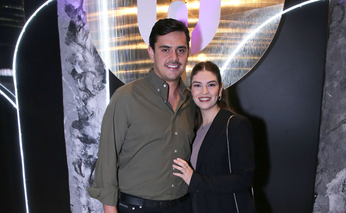 Juanjo y Doris