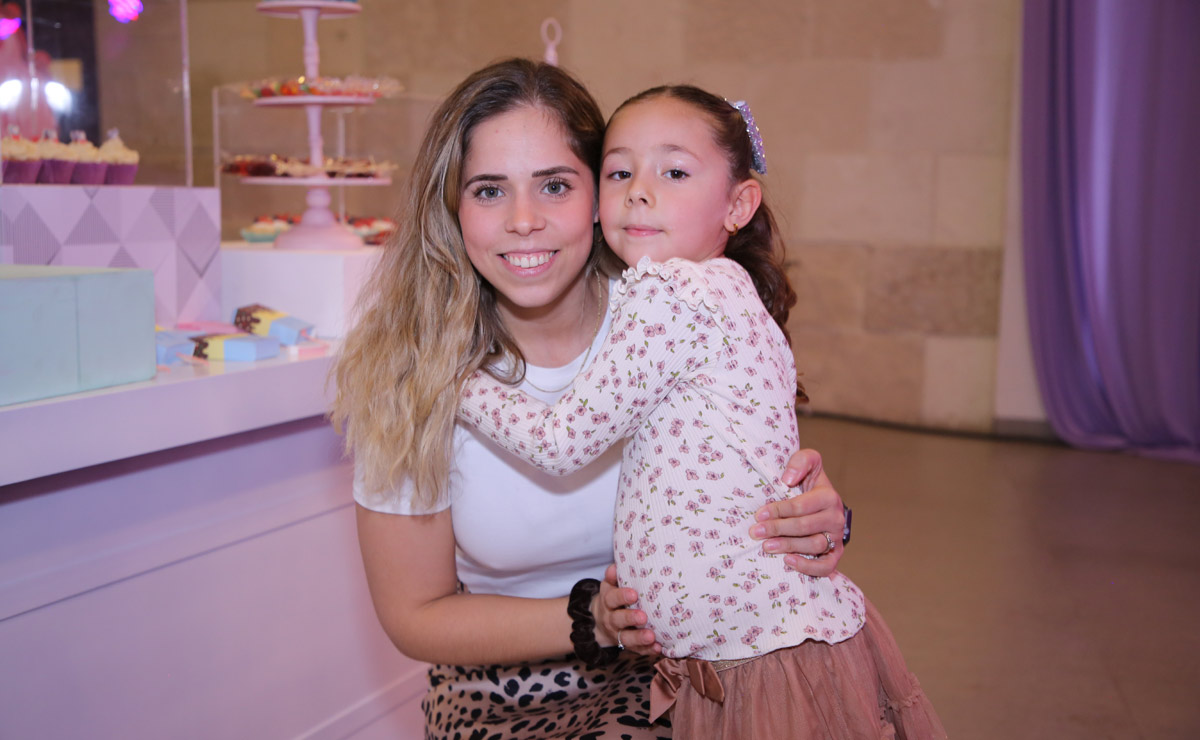 Mariana e Isabela