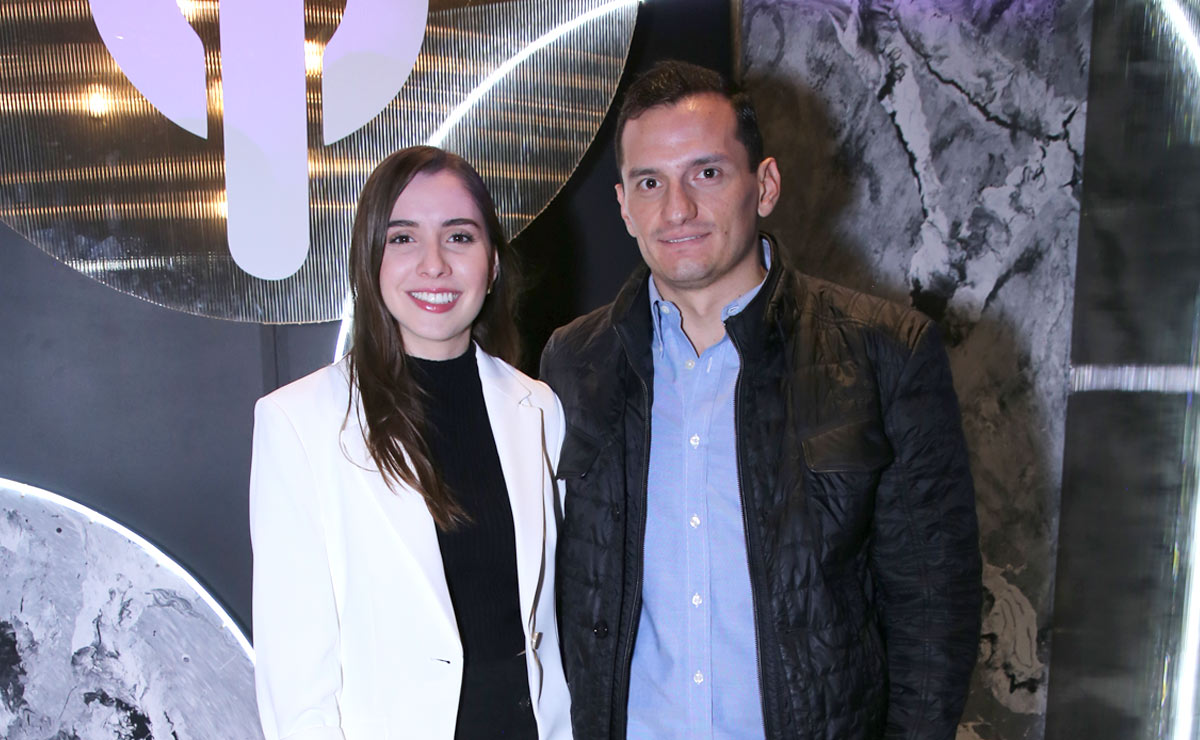 Mariángel y Daniel