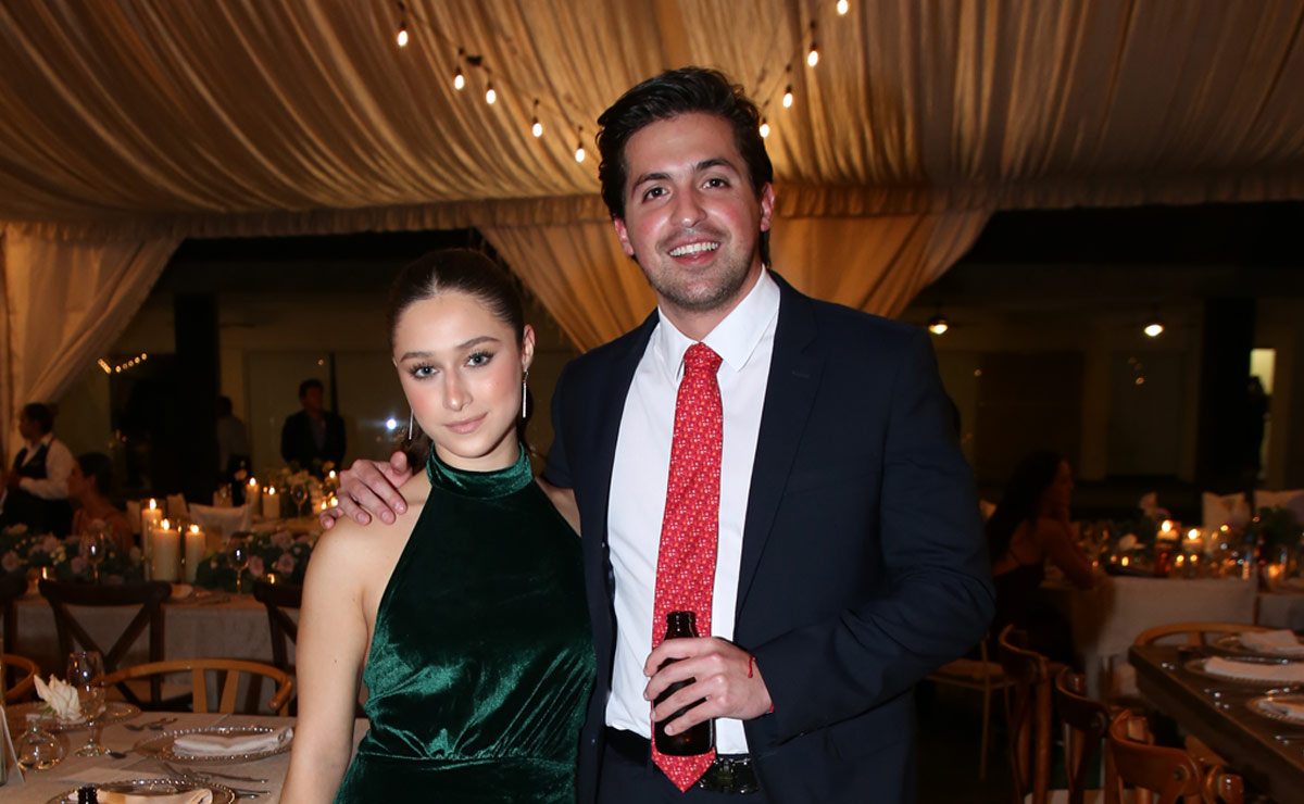 Mariel y Jorge