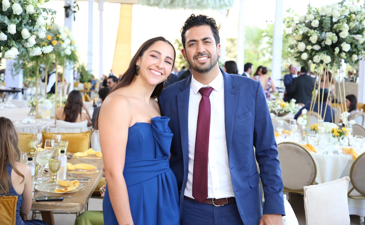 Marifer y Héctor
