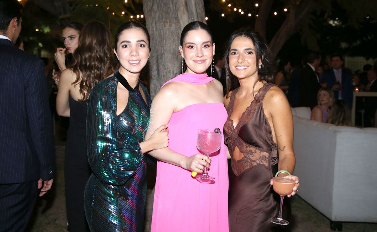 Marijose, Lily y María