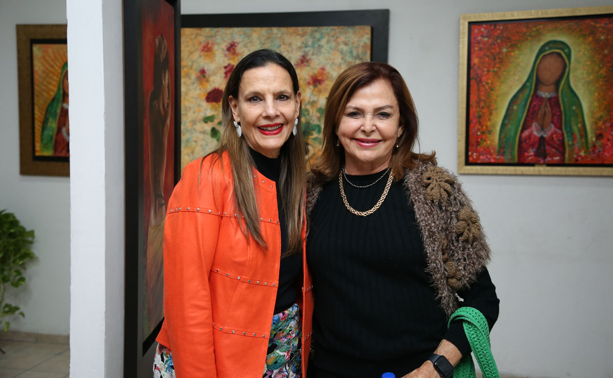 Marina y Laura