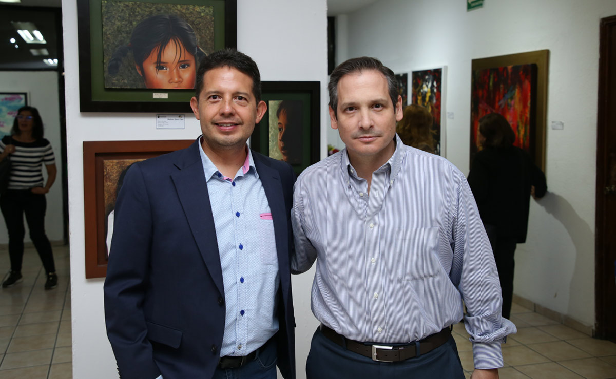 Mario y Severino