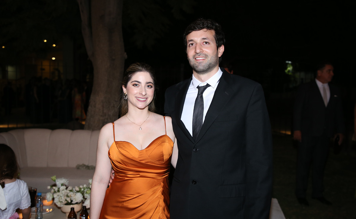 Maritere y Luis