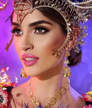 Miss Universo: Traje de Melissa Flores es robado; ¿Cuál es su precio? (Instagram)