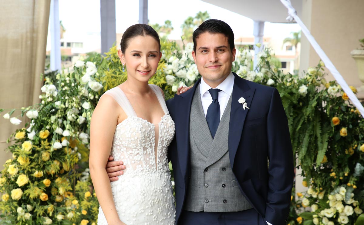 Nicole y Daniel