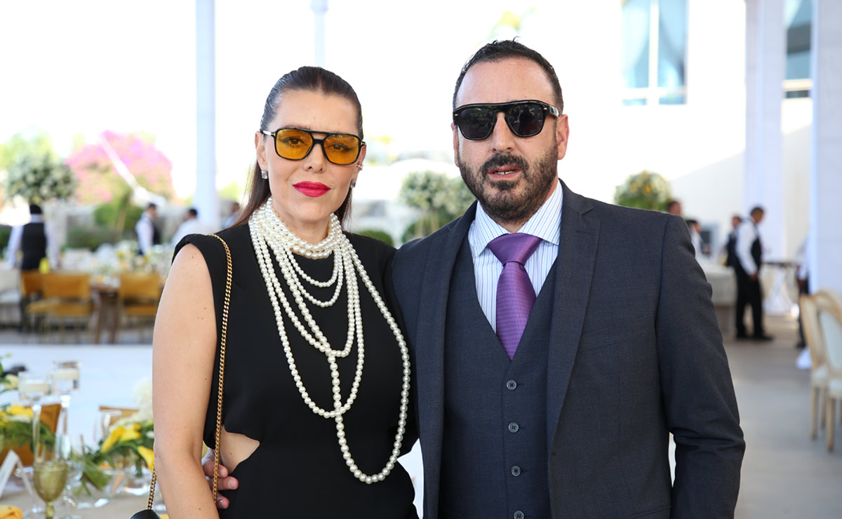 Nidia y Alejandro