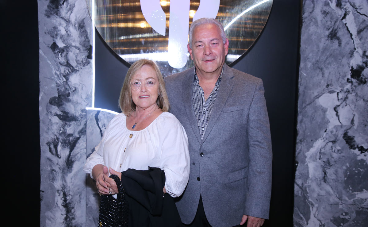 Patricia y Ricardo