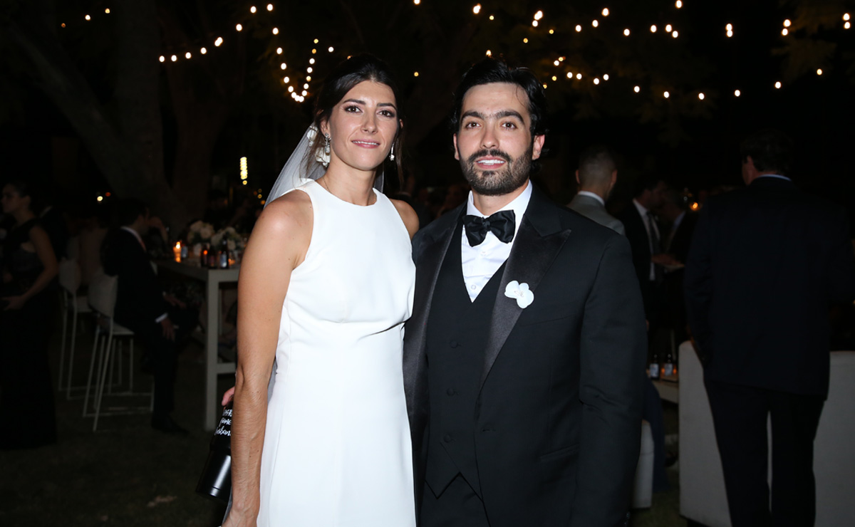 Paulina y Alejandro