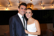 Raúl y Marcela