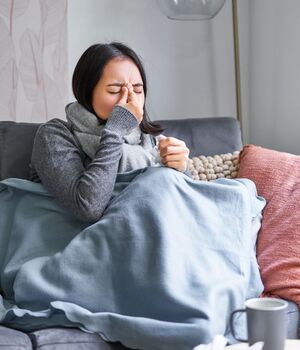 Resfriado brutal que dura semanas: ¿Qué es y cuáles son sus síntomas? (Instagram)