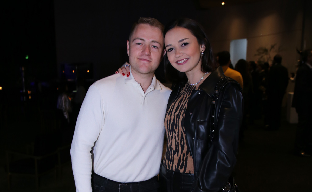 Ricardo y Ana Raquel