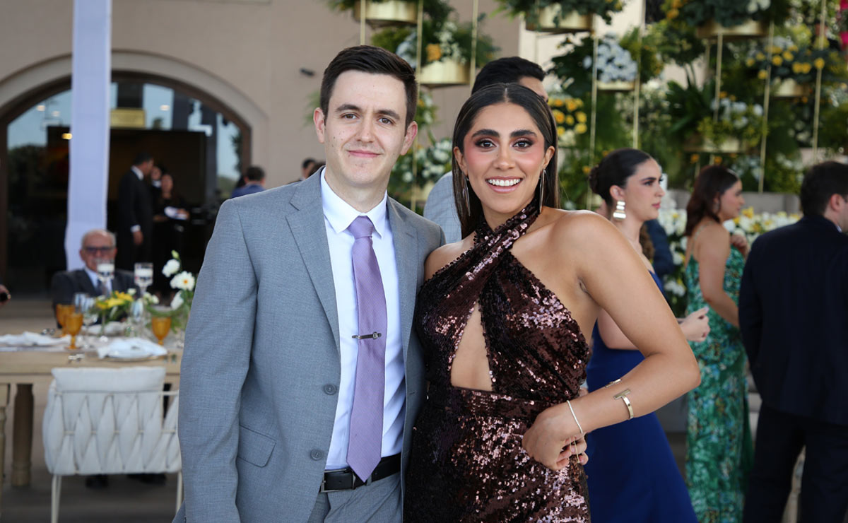 Roberto y Salma