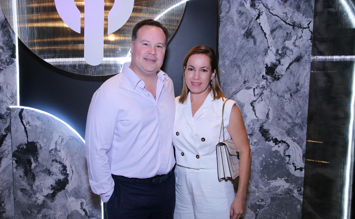Rodrigo y Claudia