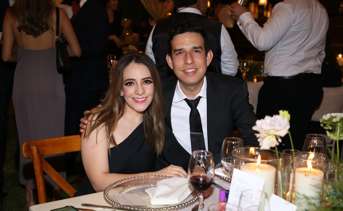 Salma y Daniel
