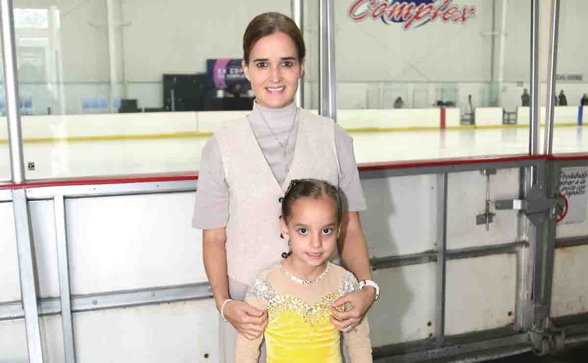 Sandra Berlanga y Camila Ávalos / Fotos: Roberto Alvarado