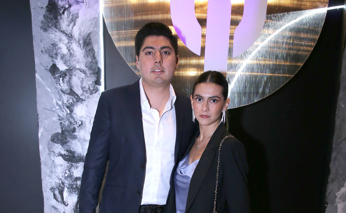 Sergio y Karla