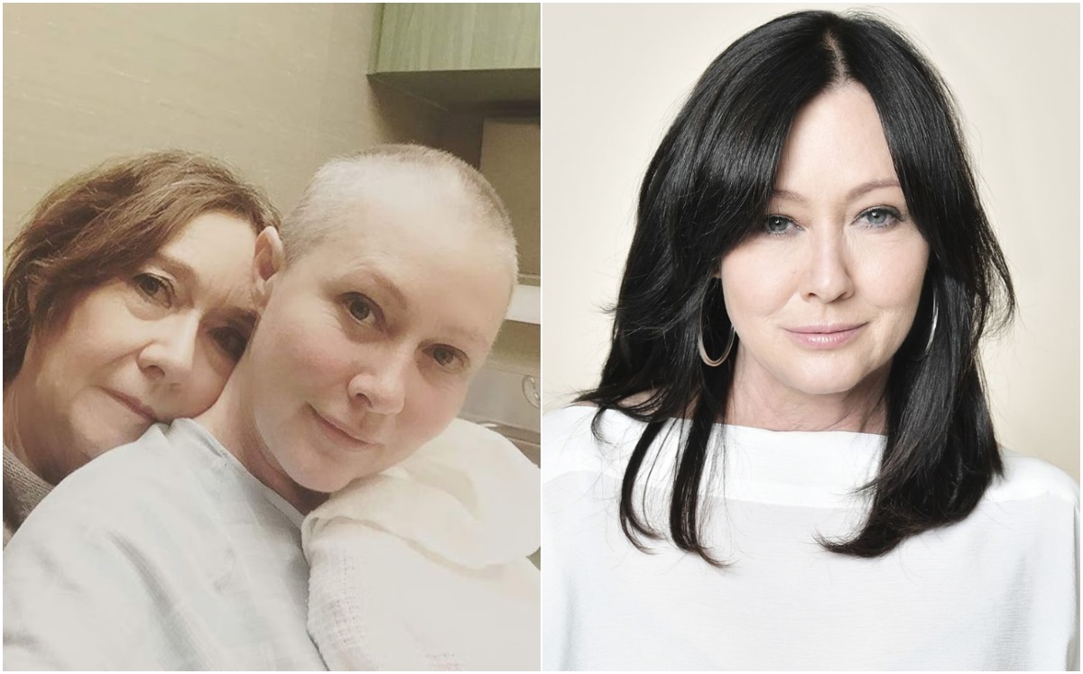 Shannen Doherty da un desgarrador mensaje en la etapa final del cáncer (Foto: Instagram)