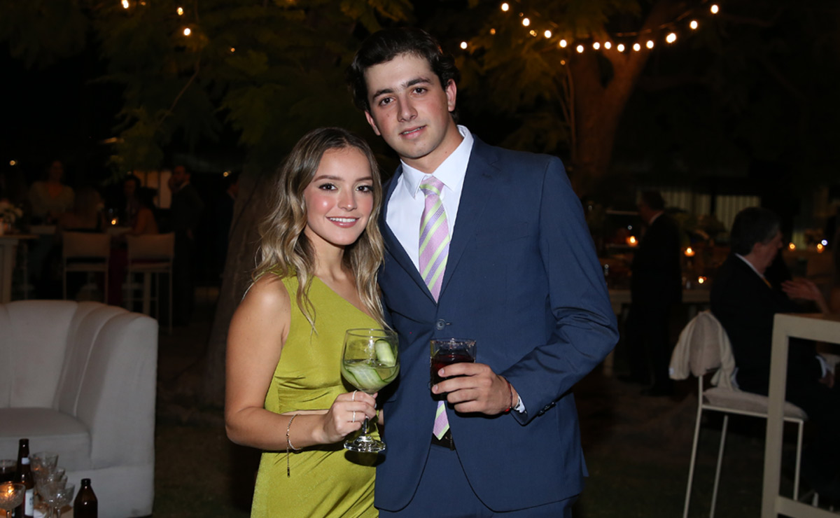 Sofía y Fernando