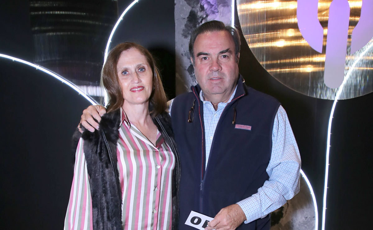 Susana y Eduardo
