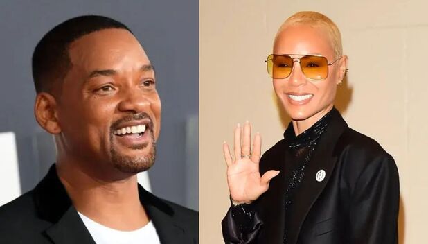Will Smith comparte foto besando a Jada Pinkett tras su divorcio (Instagram)