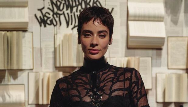 Esmeralda Pimentel revela el abusó que sufrió cuando era niña (Instagram)
