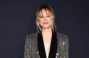 Kaley Cuoco: ¿Quién es su novio y padre de su bebé? (Instagram)