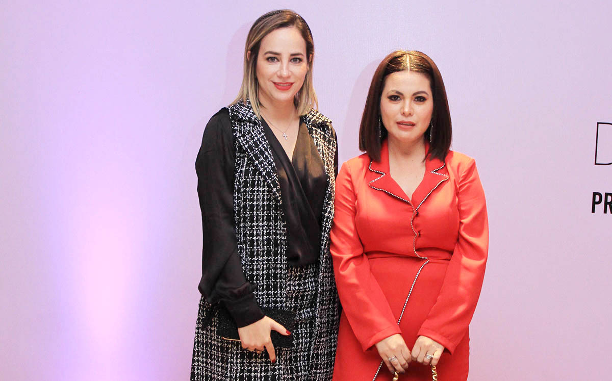 Asistentes del evento disfrutaron de todas las sorpresas de la pasarela