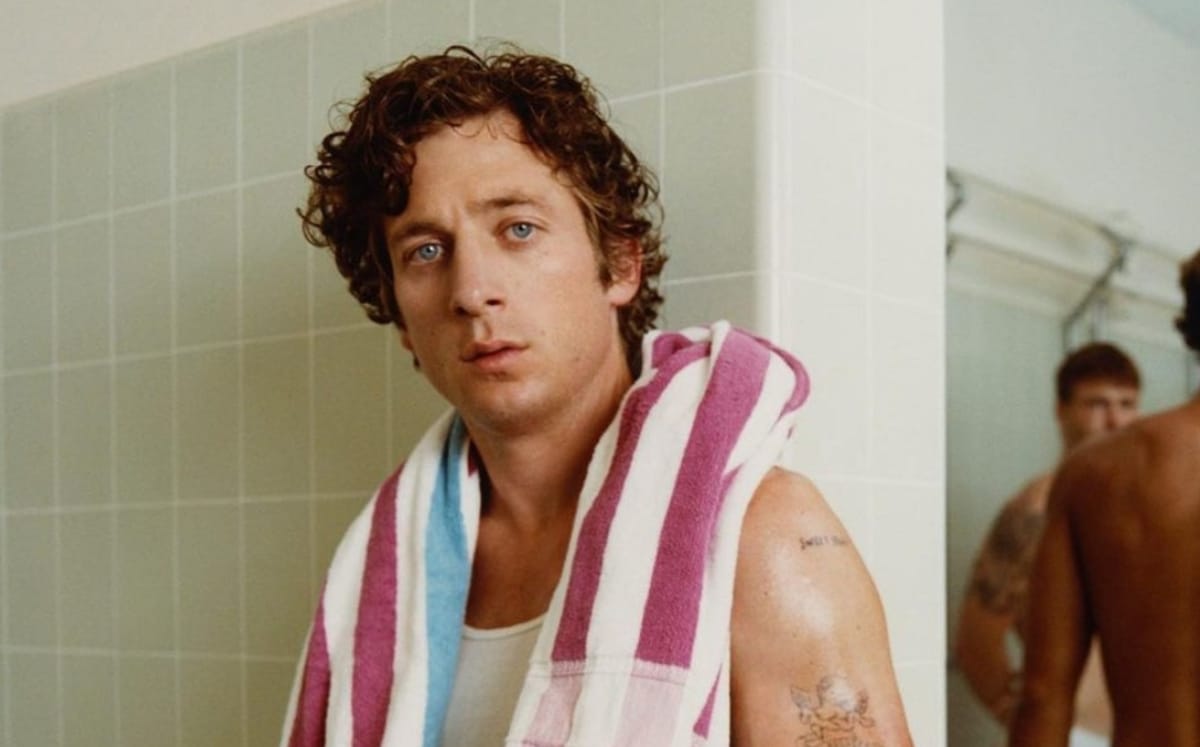 Rosalía tendría nuevo novio; ¿Quién es Jeremy Allen White? (Instagram)