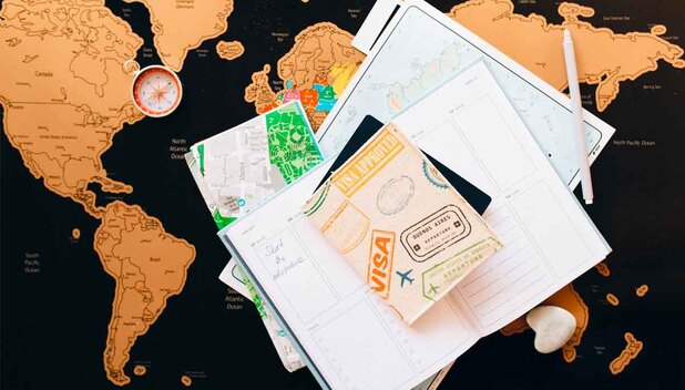 Viaje por el mundo por Nataliya Vaitkevich. Foto de Nataliya Vaitkevich de Pexels