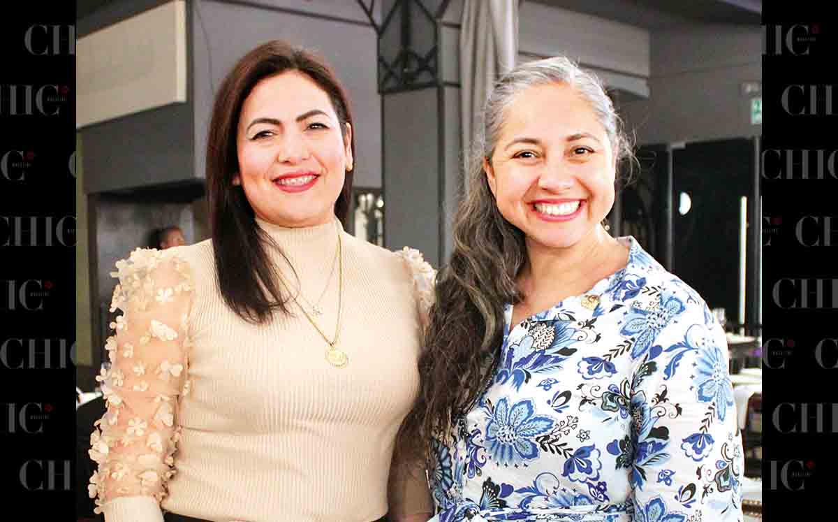 ZAIRA ÁVALOS y MINERVA NORATO se enteraron de las diferentes actividades que hará Grupo Multimedios en el 2024