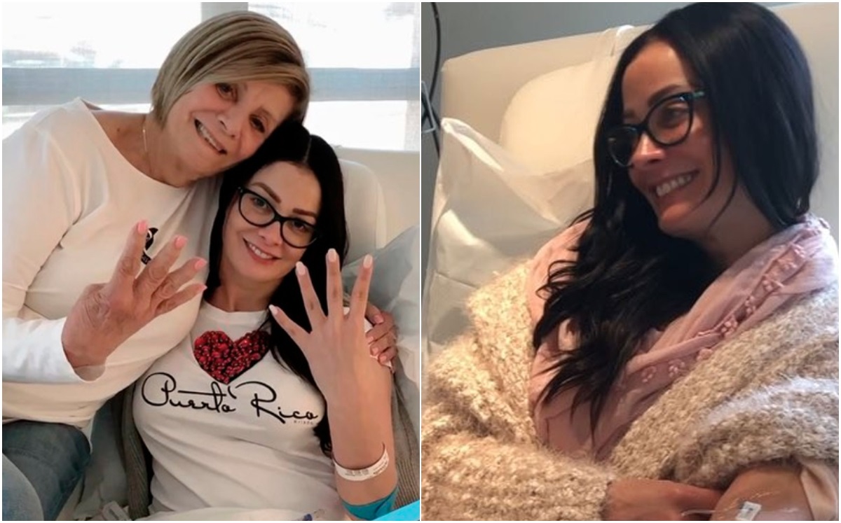Dayanara Torres enciende alarmas sobre su salud con preocupante foto (Foto: Instagram)