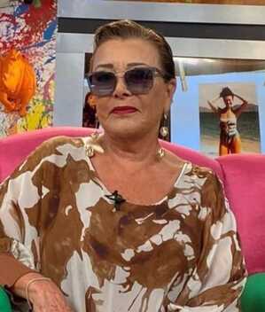 Sylvia Pasquel reaparece tras complicaciones graves  de salud