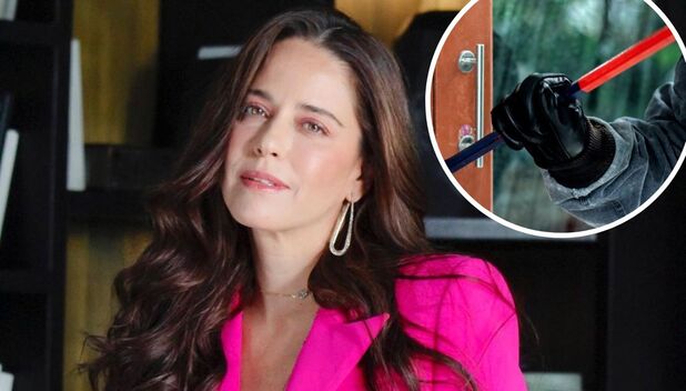 Ana Claudia Talancón: Reportan robo de su casa, mientras dormía (Foto: Instagram)