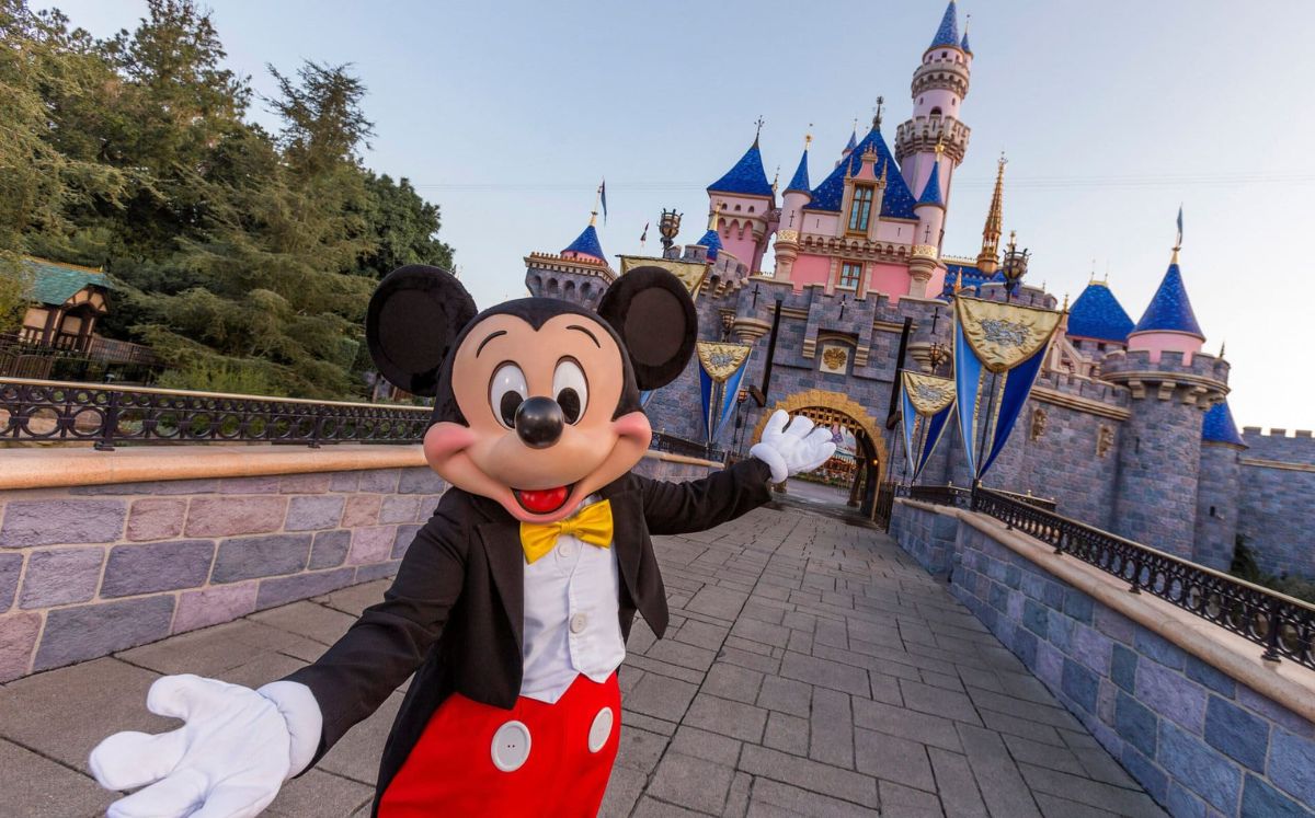 El día en que están VACÍOS los parques de Disney (Foto: Instagram)