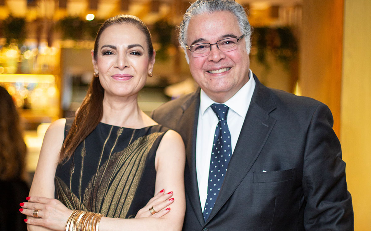 Jamahel Guerra y Martín Olavarrieta