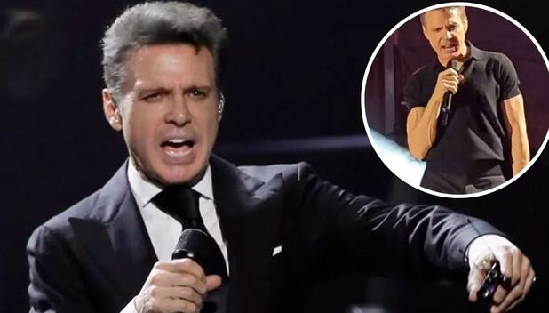Luis Miguel enamora a fans mexicanas con ejercitados brazos (Foto: Instagram)