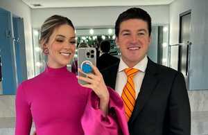 Samuel García renuncia a la presidencia y Mariana Rodríguez reacciona (IG)