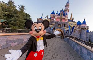 El día en que están VACÍOS los parques de Disney (Foto: Instagram)