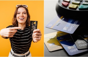 Estas son las PEORES tarjetas de Crédito, según la Condusef (Foto: Freepik)