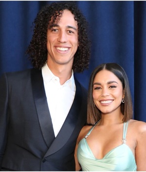 Vanessa Hudgens: Así fue su boda con Cole Tucker en México (Foto: Instagram)