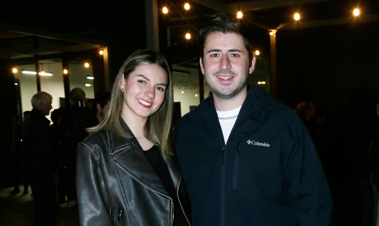 Natalia Márquez y Adrián De la Garza